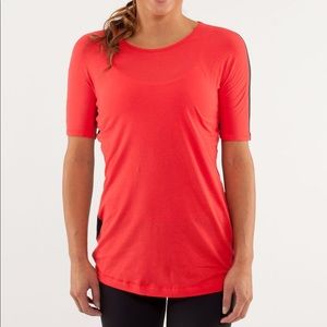 lululemon devotion tee